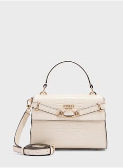Silvye Top Handle Flap