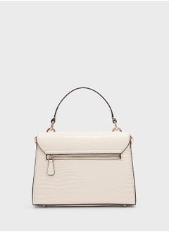 GUESS Silvye Top Handle Flap  - Image 2