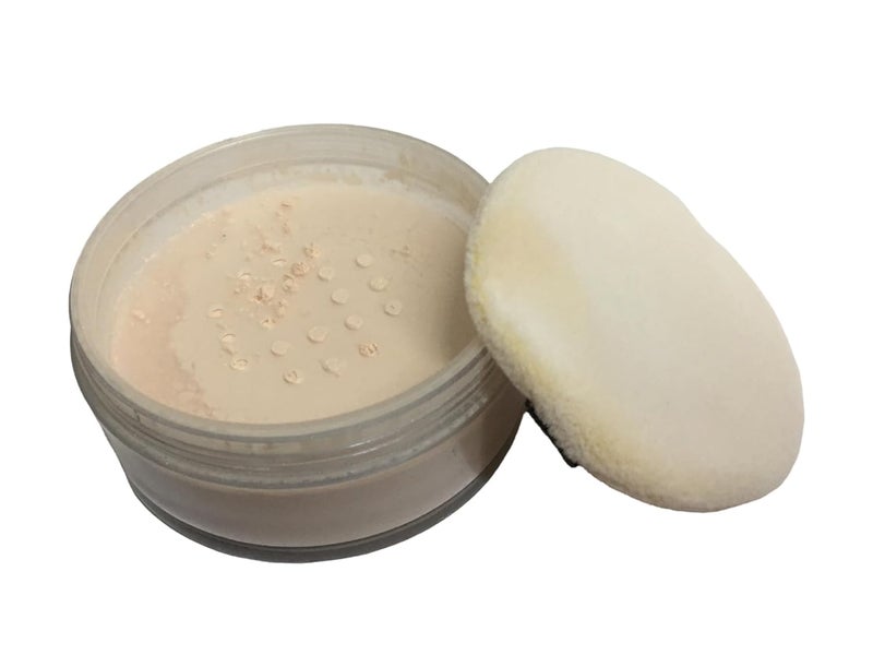 MASIBO USA Transparent Finishing Powder - Image 2