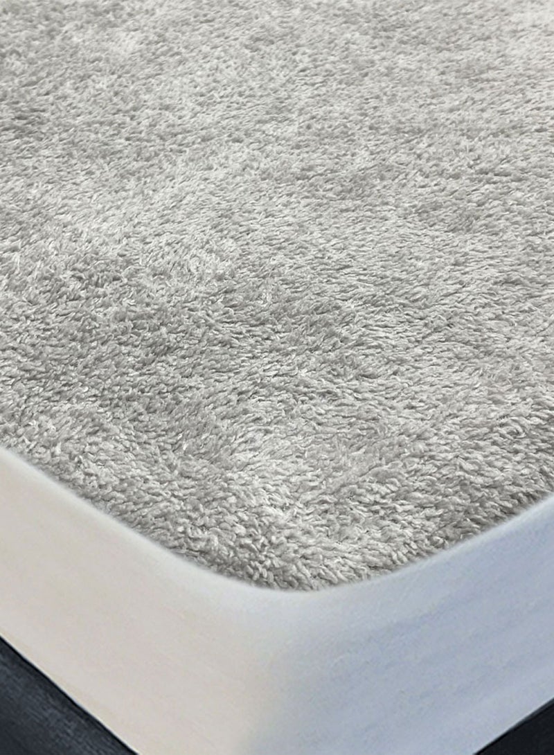 فاميلي بيد كفر مرتبة وتر بروف اسباني مقاس 110 سم من فاميلي بد - Image 2