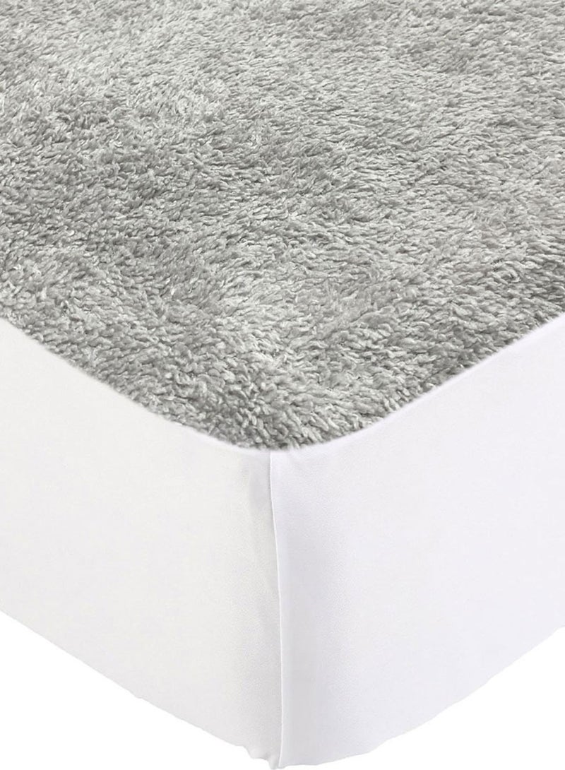 فاميلي بيد كفر مرتبة وتر بروف اسباني مقاس 110 سم من فاميلي بد - Image 5