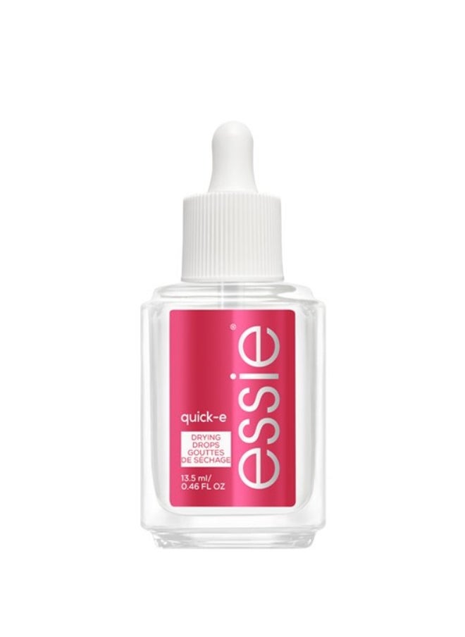 essie - Nail Solutions - Quick-E Drying Drops - Image 1