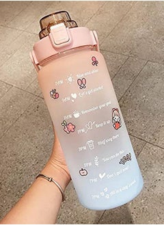 PINK TO BLUE