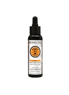 Beard Guyz Beard Oil - Nourish Your Beard (2 oz)  - Image 1