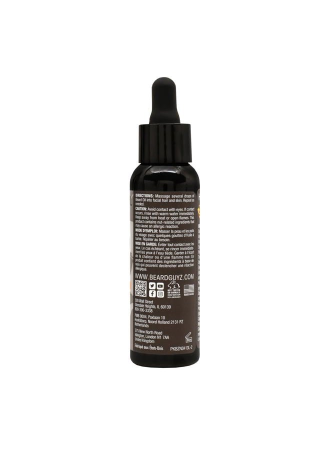 Beard Guyz Beard Oil - Nourish Your Beard (2 oz) - Image 3