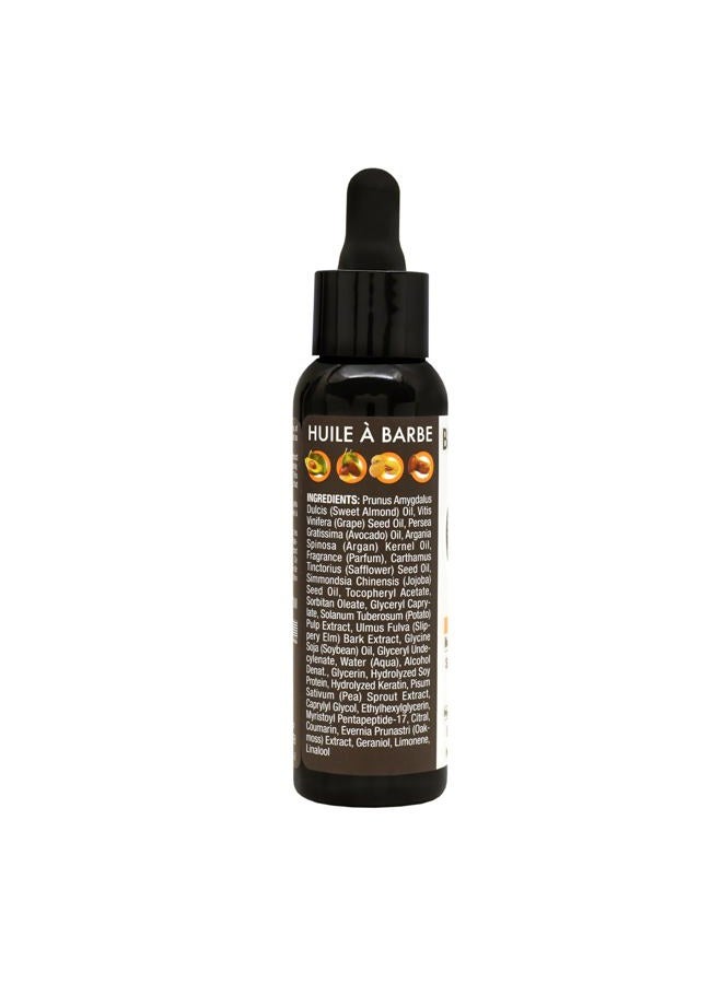 Beard Guyz Beard Oil - Nourish Your Beard (2 oz) - Image 2