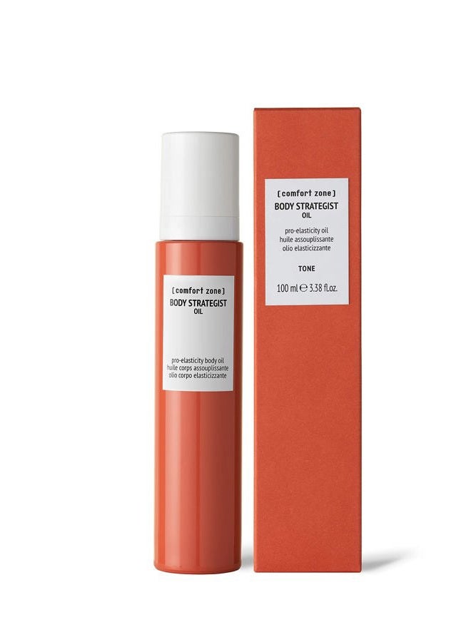 Comfort Zone [ comfort zone ] Body Strategist Oil | Pro-elasticity Body Oil, 3.38 Ounce (Pack of 1) - Image 3