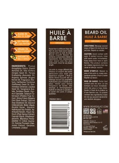 Beard Guyz Beard Oil - Nourish Your Beard (2 oz)  - Image 5