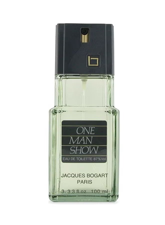 Jacques Bogart One Man Show - EDT - For Men - 100ml - Image 1