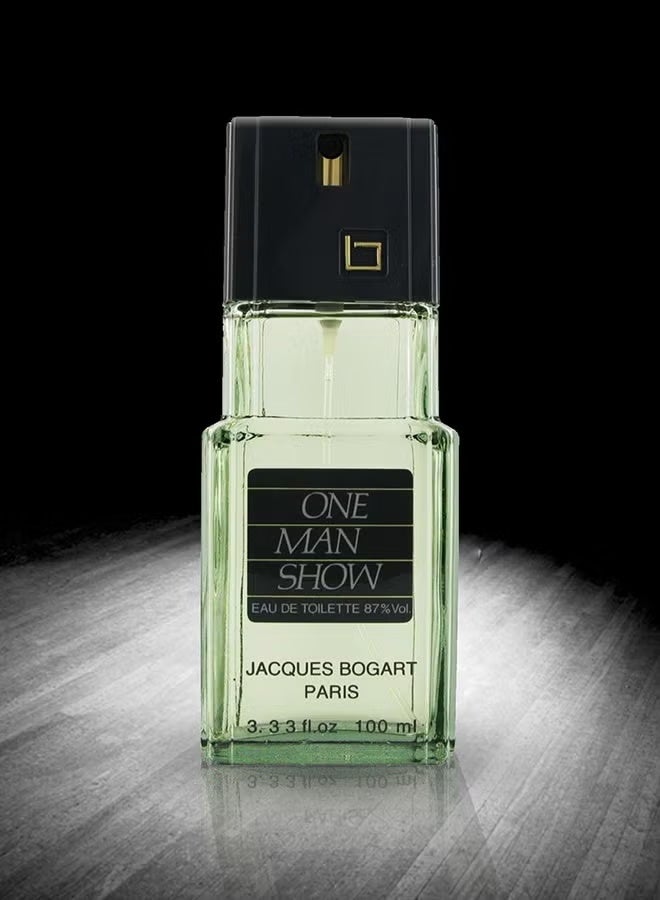 Jacques Bogart One Man Show - EDT - For Men - 100ml - Image 2