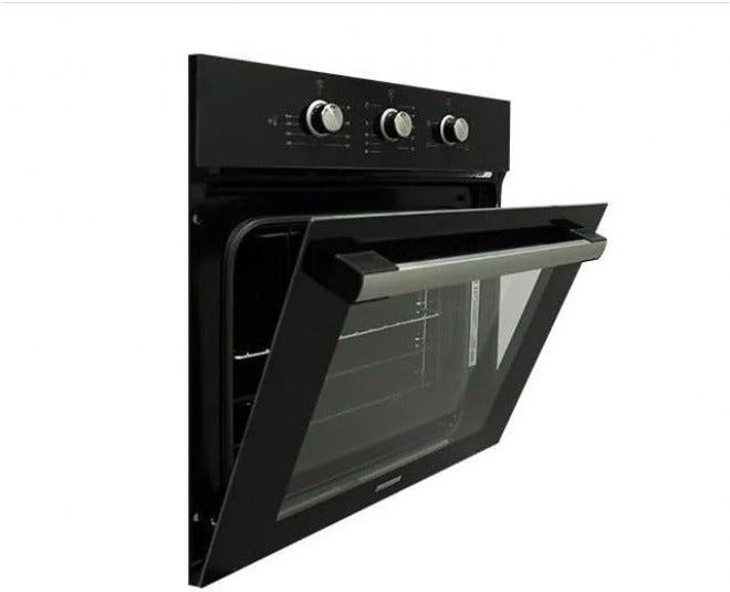 Kumtel 525002 2000W Built-In Oven, 60 cm x 60 cm Size, 56 Liter Capacity, Silver - Image 3