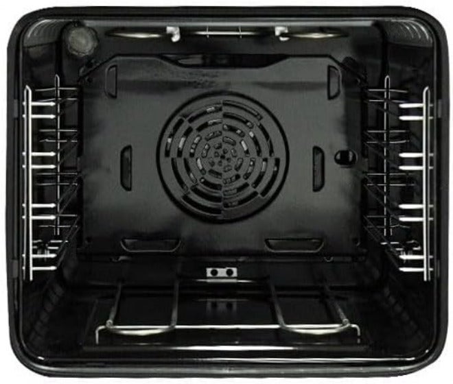 Kumtel 525002 2000W Built-In Oven, 60 cm x 60 cm Size, 56 Liter Capacity, Silver - Image 2