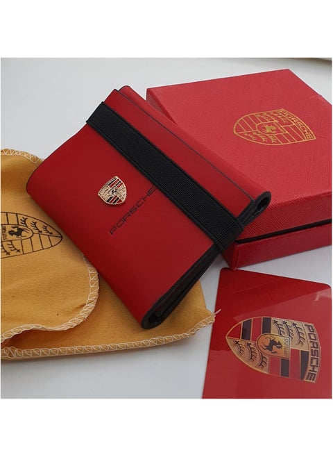 Ferrari wallets for  high quality material