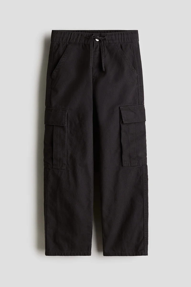 H&M Cargo trousers