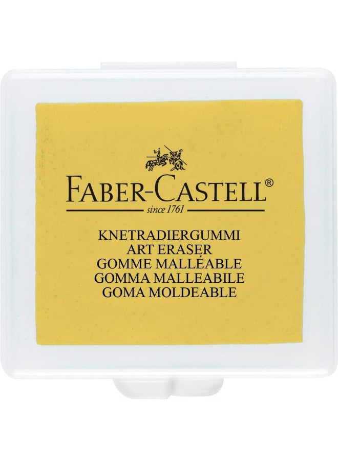 Faber-Castell F127321 Encased Faber Kneadable Eraser - Image 3