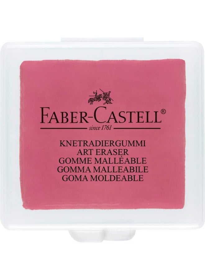 Faber-Castell F127321 Encased Faber Kneadable Eraser - Image 1