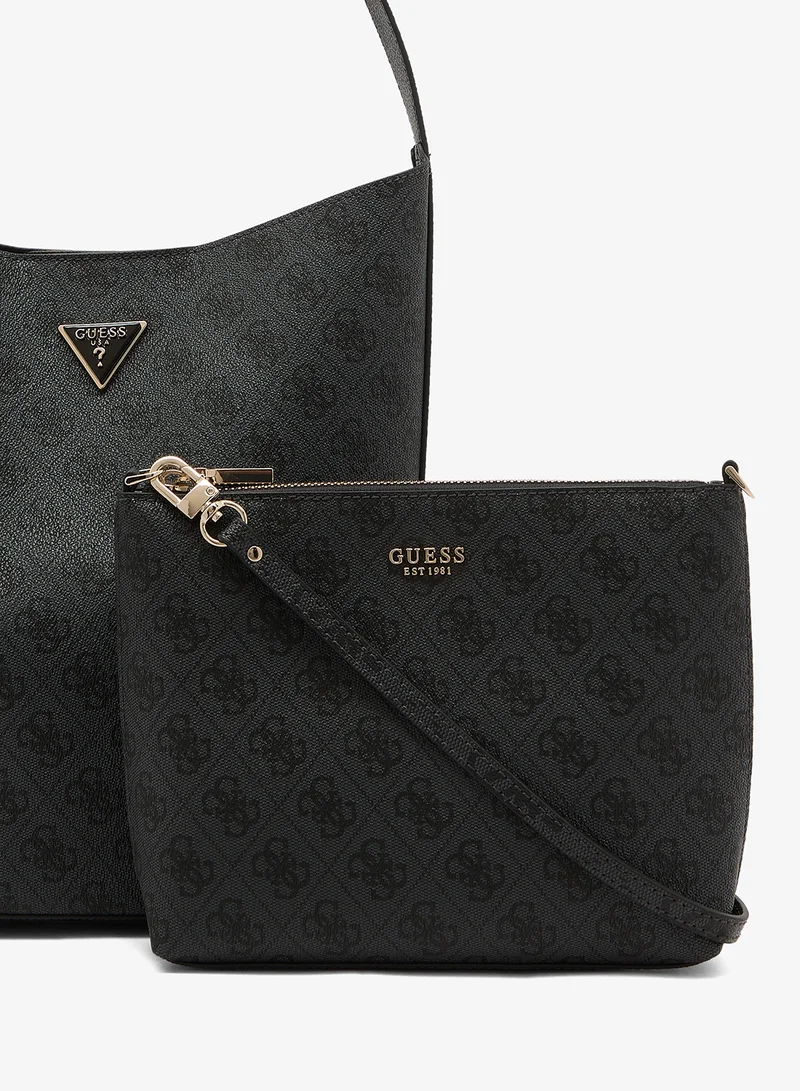 Guess  Meridian II Tote Bag for Women | Best Price UAE
