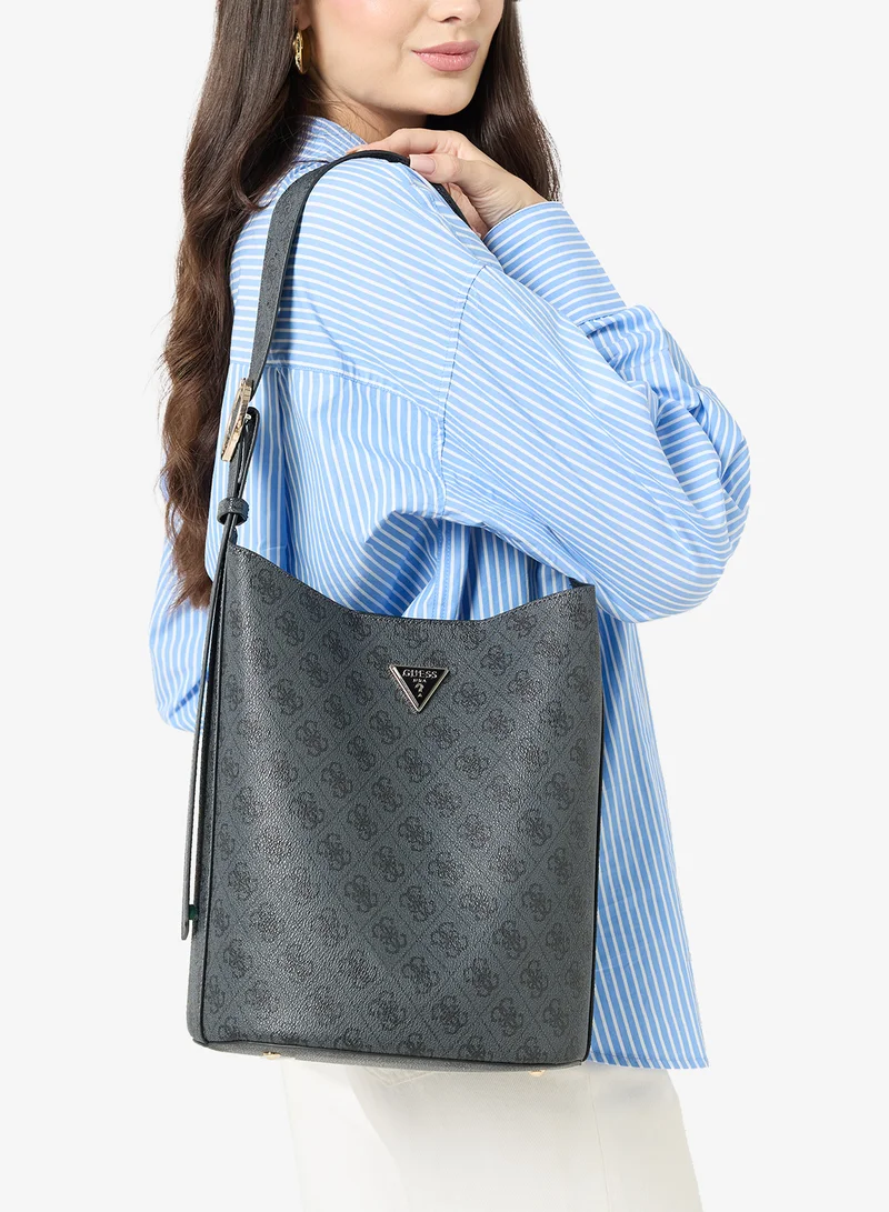 Guess  Meridian II Tote Bag for Women | Best Price UAE