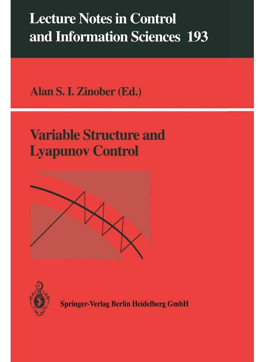 Variable Structure and Lyapunov Control