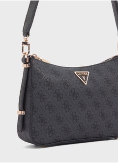 جس Eco Erica Top Zip Shoulder Bag  - Image 4