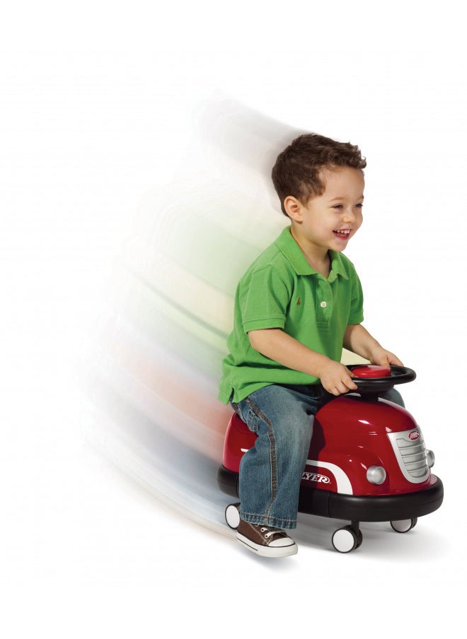 Radio Flyer Classic Bumper Car, Red Ride On Toy for Ages 1-3 - pzsku/ZC3EC61BB7F7018304FACZ/45/_/1732281866/47a05345-ee85-4d6d-bdd7-b4049c5e1e76