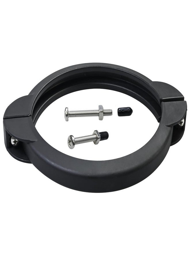 Vsttar SF80110-2 Pool Clamp Collar Ring Replacement Part with Screws, Fit For 12 and 14 Inch （Pump Flow Rate: 2,100 and 2,800 gph） Intex Sand Filter Pump Above Ground Pool - Image 1