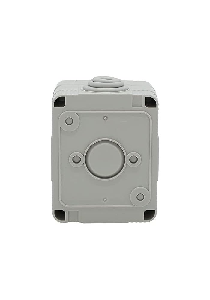 Weatherproof Outdoor Electrical Wall Switch, IP55 Rated, Waterproof Dustproof Surface Mount Switch - Image 3