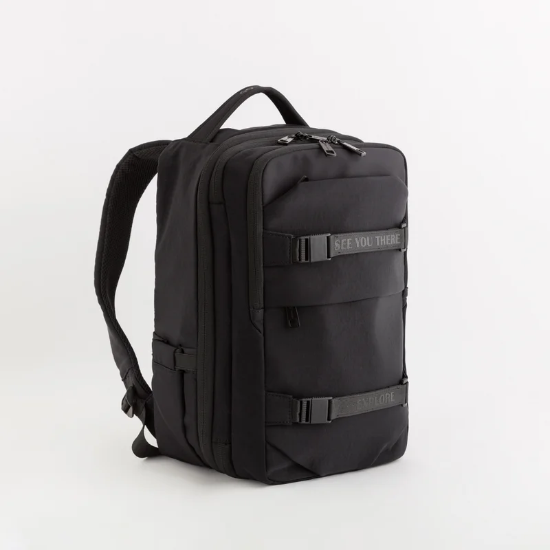 كاربيزا Backpack Next To Go Black