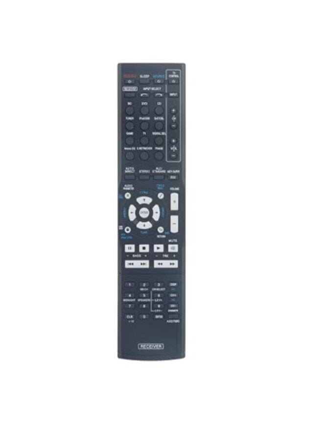 Zaboon - Axd7690 Replacement Remote Control Fit For Pioneer Av Receiver Vsx-421-K Vsx-322-K Vsx423 Vsx323K Vsx-523-K - Image 1