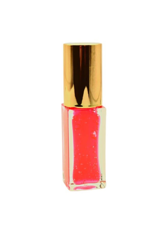 MERIT Shade Slick Gelée Sheer Tinted Lip Oil Les Deux - Image 2