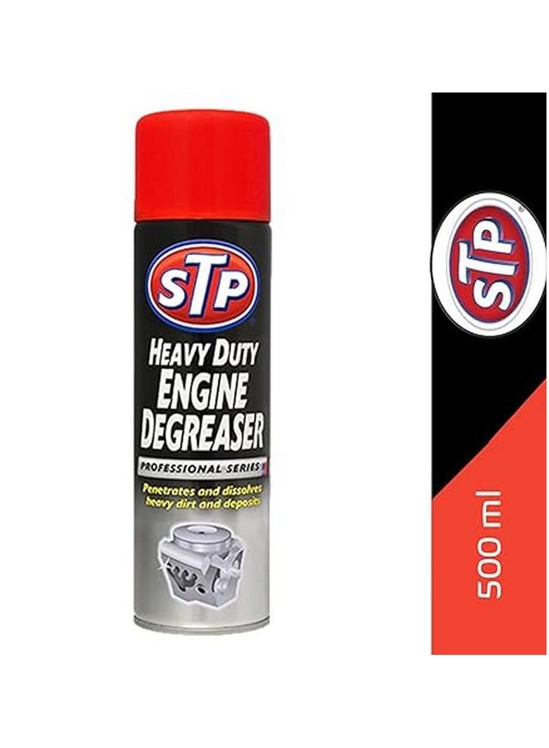 اس تي بي مزيل شحوم المحرك شديد التحمل 500 مل