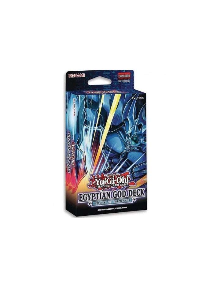 Generic - Obelisk the Tormentor - Structure Deck - Image 1