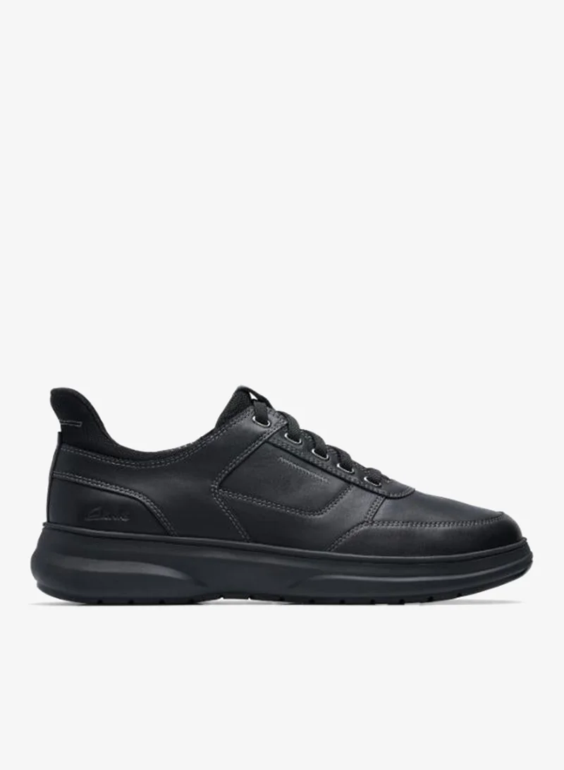 كلاركس Clarks Mullan Step leather shoes
