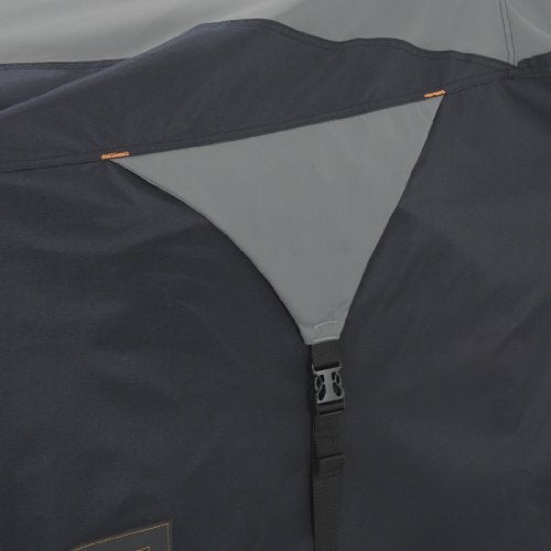 Classic Accessories QuadGear Deluxe UTV Storage Cover, Fits Mid-Sized 2 passenger UTVs up to 113"L x 60"W x 70"H - Image 4