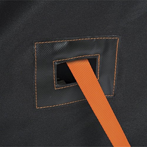 Classic Accessories QuadGear Deluxe UTV Storage Cover, Fits Mid-Sized 2 passenger UTVs up to 113"L x 60"W x 70"H - Image 2