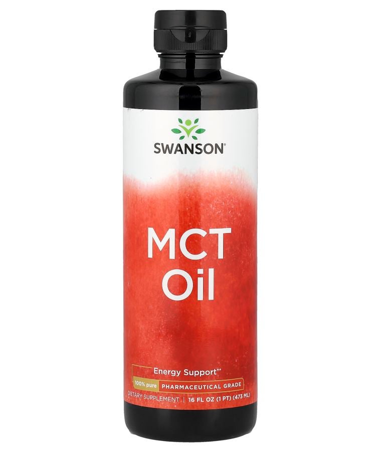 MCT Oil 16 fl oz (473 ml)
