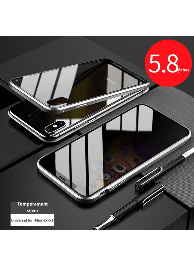 Digital Computer/mobile Phone Protective Case/cover-Color:Gold-Applicable Model:For Iphone XS MAX
