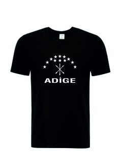 Edal Adige Symbol Printed Tshirt 