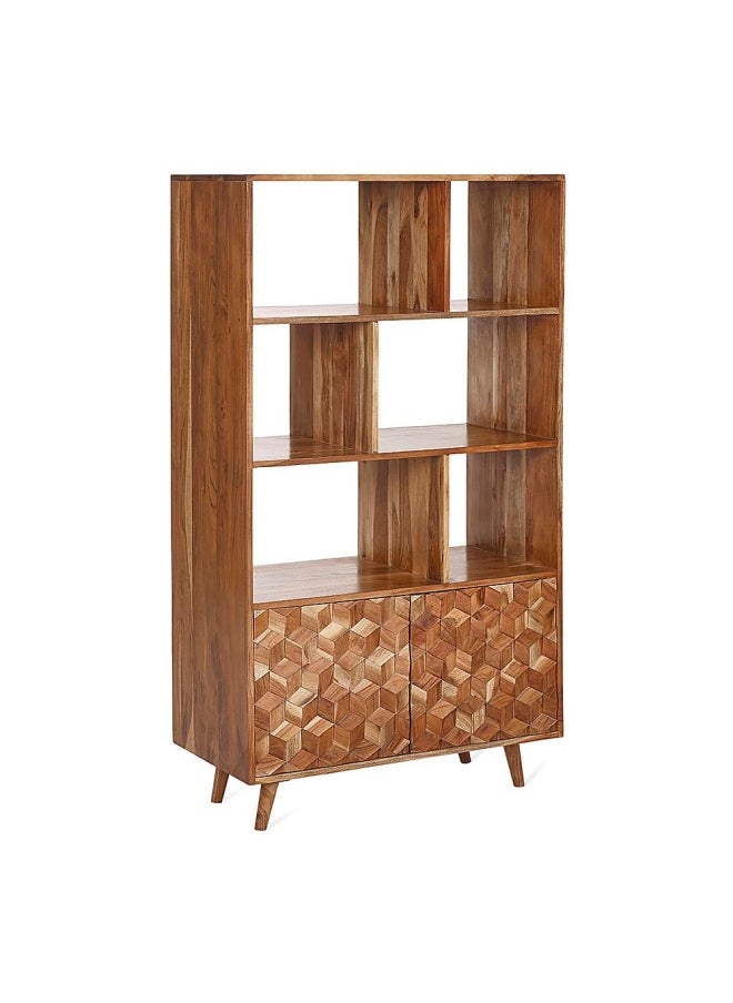 Tazzo Book Shelf, Chestnut - pzsku/ZC3ED0720F5637013F3C0Z/45/_/1718294365/785b6de0-595e-413b-b2f3-6f074682c075