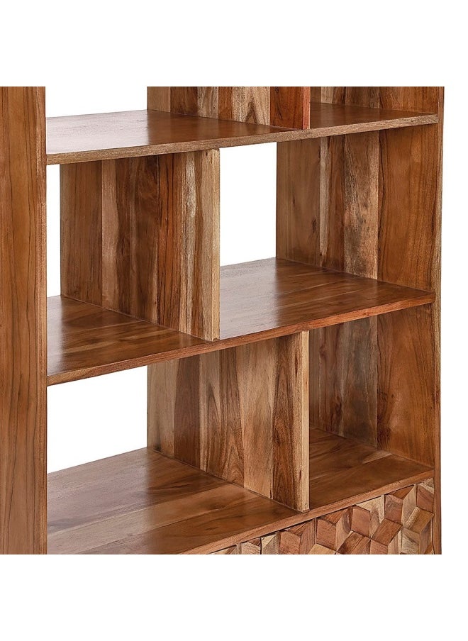 Tazzo Book Shelf, Chestnut - pzsku/ZC3ED0720F5637013F3C0Z/45/_/1718294369/6bba4ec1-3eaa-4aac-aea5-8c8a01785670