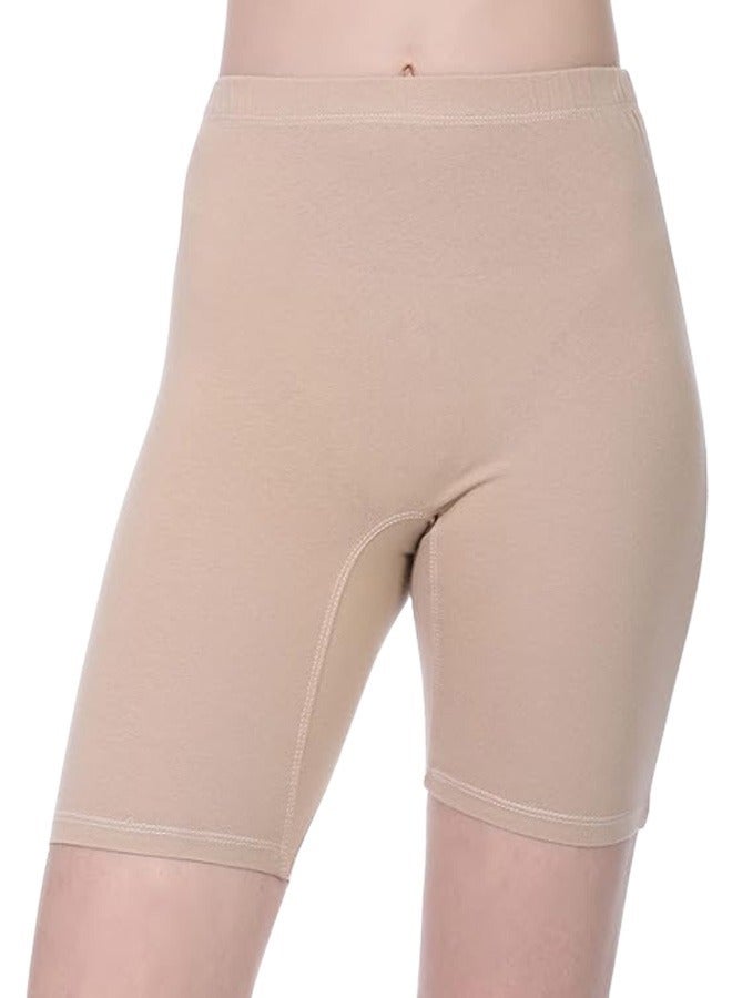 DICE Women's Long Shorts 3 Piece Set for Daily Wear - Image 4