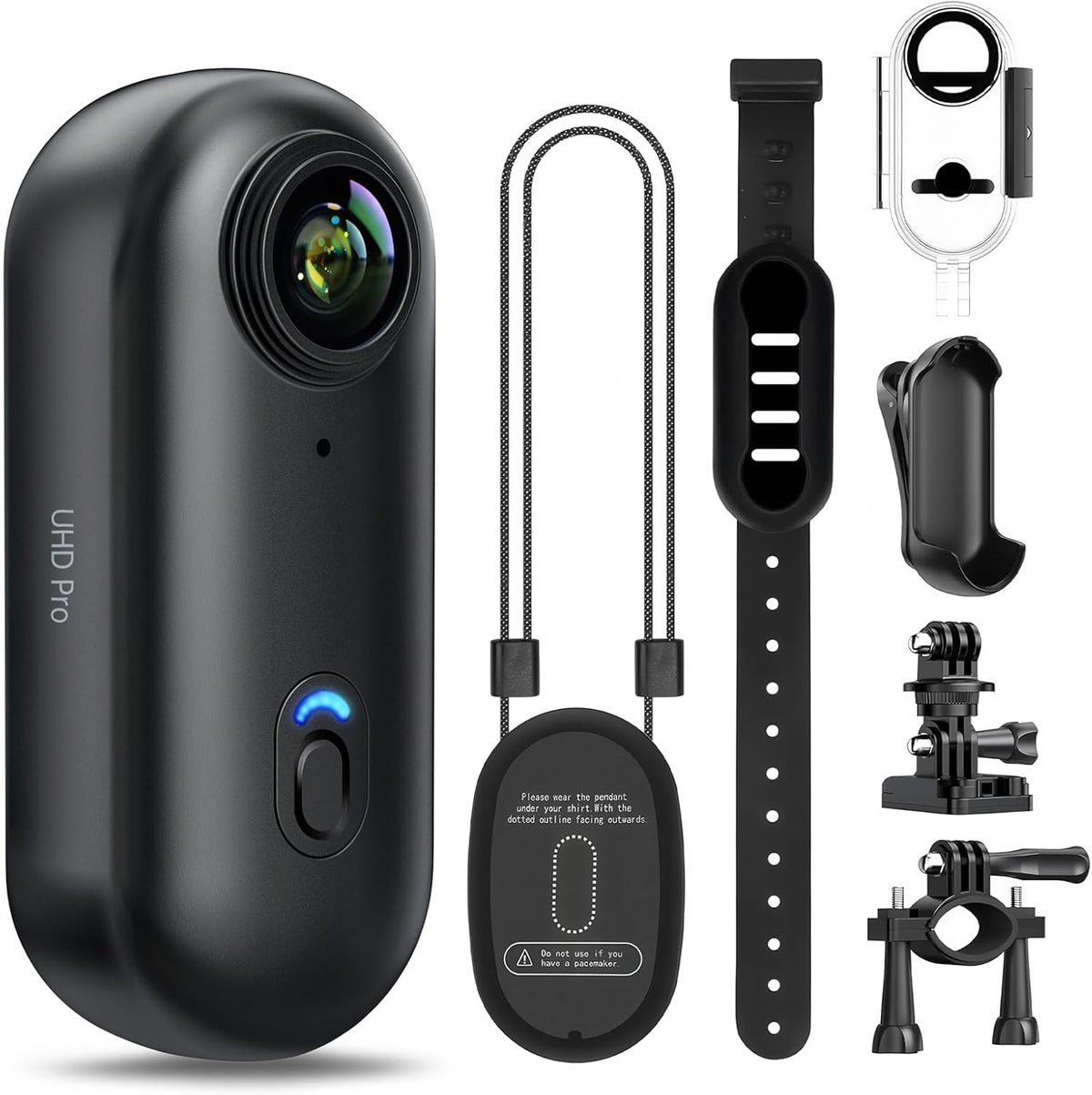 lennd Lennd 4k Action Camera 32GB Z76A888313F0E8B45E6DDZ