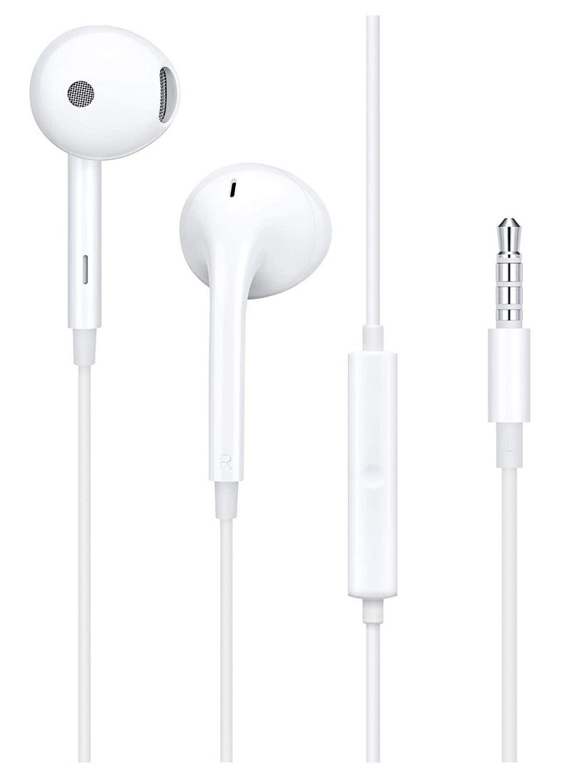 Fit In-Ear Headphones