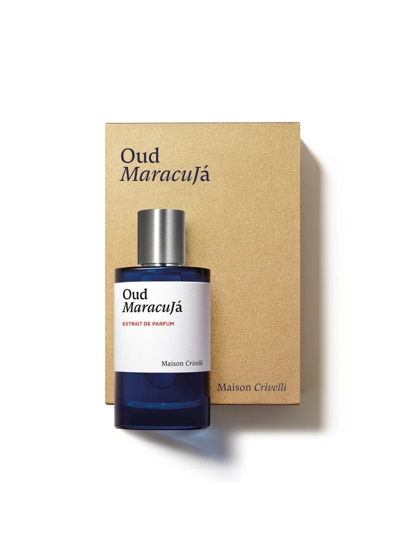 Oud Maracujá Extrait de Parfum 100ml
