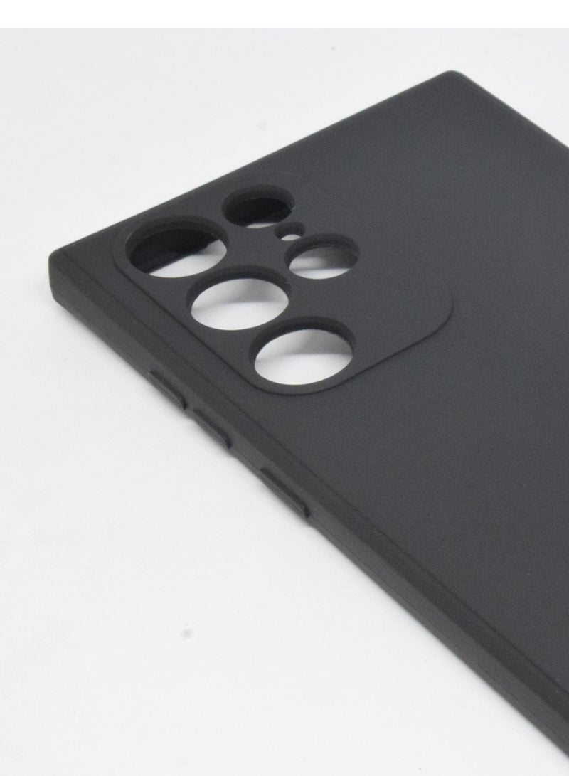 BORTONY Galaxy S22 Ultra Case,Liquid Silicone Protective Case Cover With Camera Protection For Samsung Galaxy S22 Ultra - Image 3