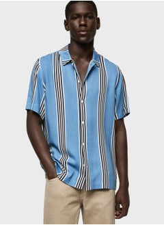 Striped Regular Fit Shirt
