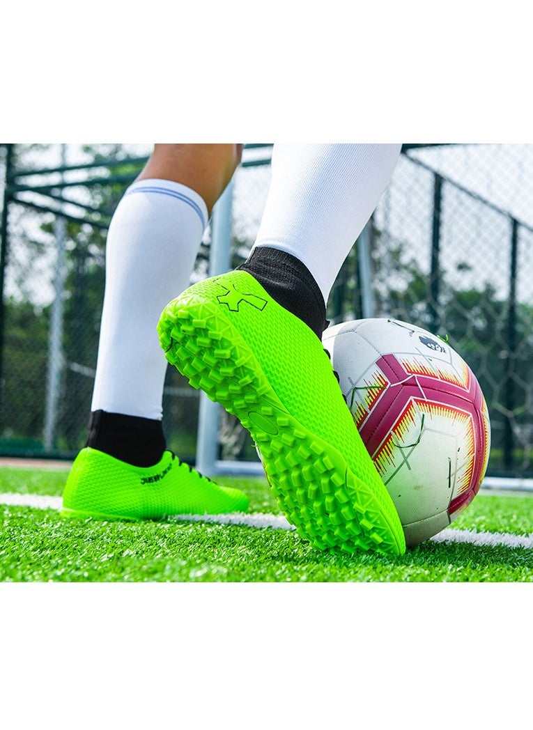 KUYING New Anti Slip Football Shoes  - Image 3