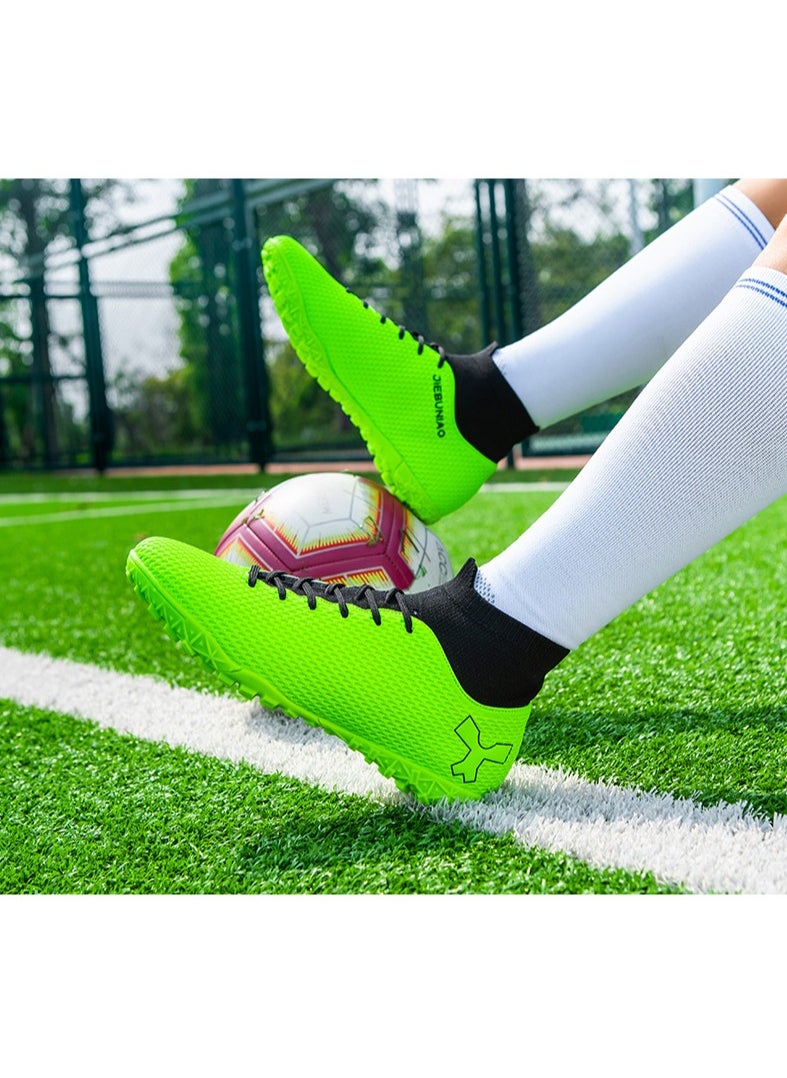 KUYING New Anti Slip Football Shoes  - Image 4