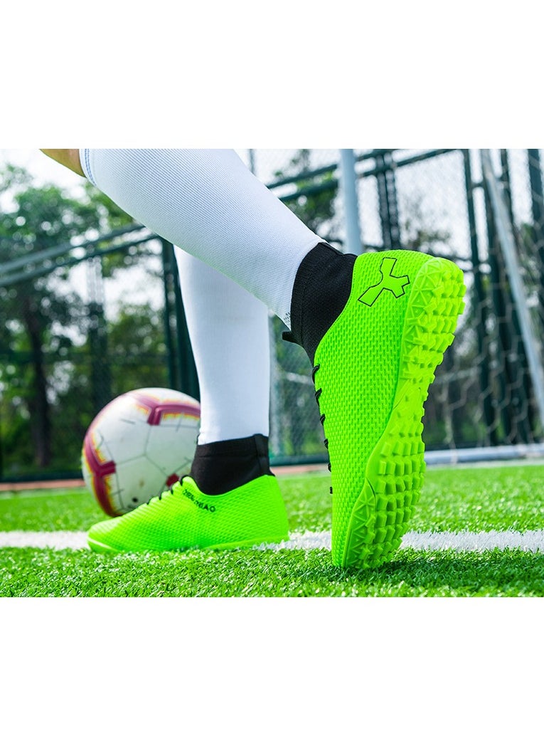 KUYING New Anti Slip Football Shoes  - Image 5