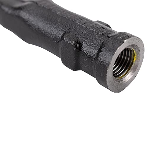 TRQ Front Inner & Outer Tie Rod Set Driver & Passenger Side Inner & Outer Compatible with 2017-2020 Jeep Compass - Image 4